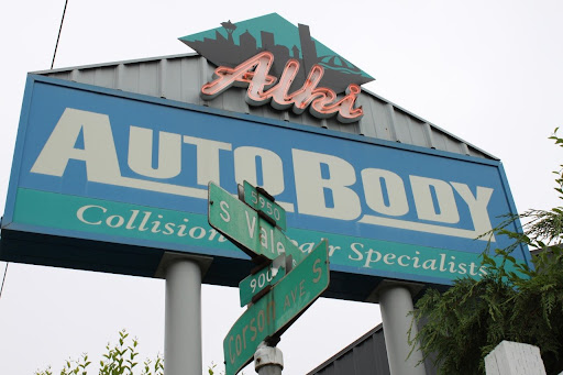 Auto Body Shop «Fix Auto South Seattle», reviews and photos, 5958 Corson Ave S, Seattle, WA 98108, USA