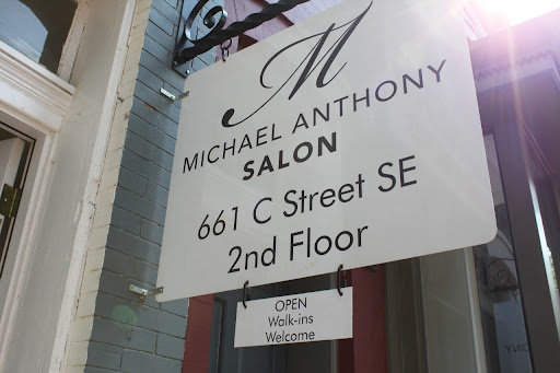 Hair Salon «Michael Anthony Salon», reviews and photos, 661 C St SE, Washington, DC 20003, USA