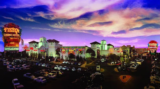 Hotel «Fiesta Rancho Hotel & Casino», reviews and photos, 2400 N Rancho Dr, Las Vegas, NV 89130, USA