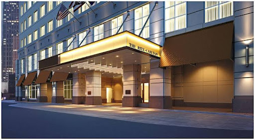 Hotel «The Ritz-Carlton, Cleveland», reviews and photos, 1515 W 3rd St, Cleveland, OH 44113, USA