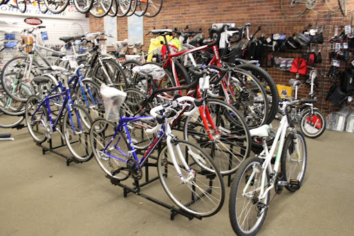 Bicycle Store «Bicycle Exchange at Porter Square», reviews and photos, 2067 Massachusetts Ave, Cambridge, MA 02140, USA