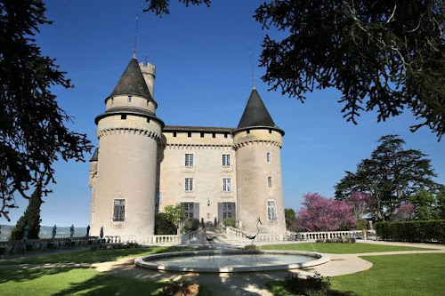 hôtels Château de Mercuès Mercuès