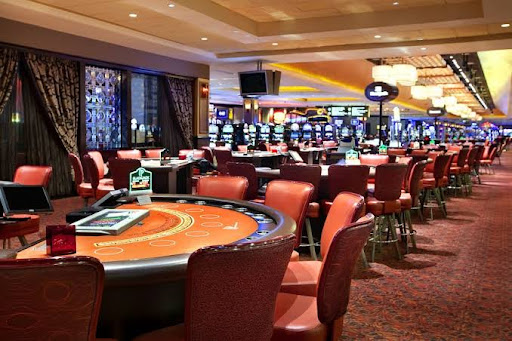 Casino «IP Casino Resort Spa», reviews and photos, 850 Bayview Ave, Biloxi, MS 39530, USA
