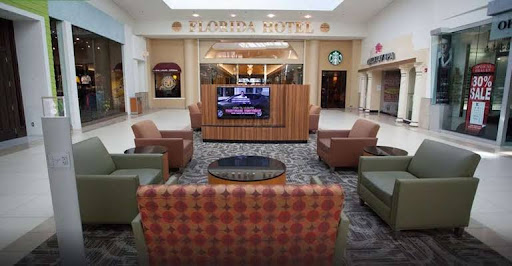 Hotel «The Florida Hotel & Conference Center», reviews and photos, 1500 Sand Lake Rd, Orlando, FL 32809, USA