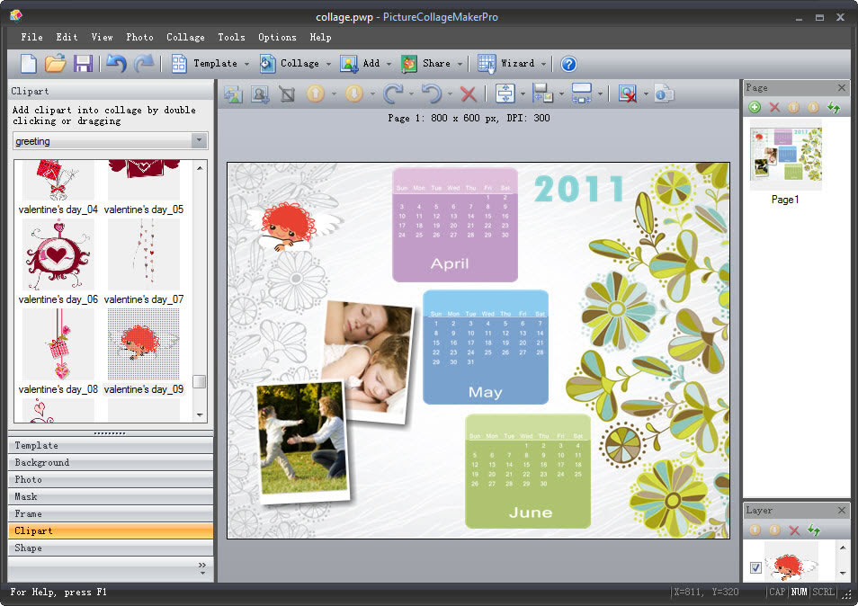 Adobe Photoshop Collage Maker Free Download