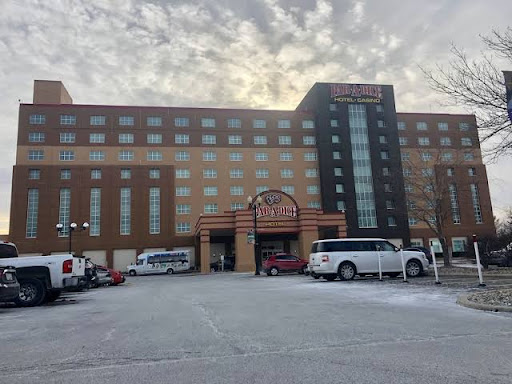 Casino «Par-A-Dice Hotel Casino», reviews and photos, 21 Blackjack Blvd, East Peoria, IL 61611, USA