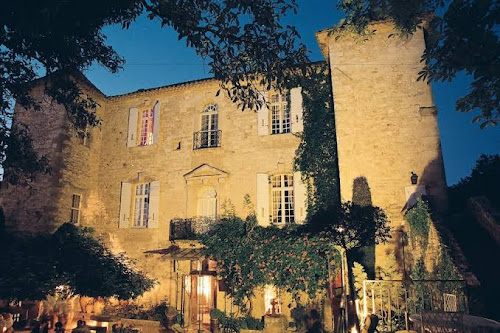 Château d'Arpaillargues à Arpaillargues-et-Aureillac