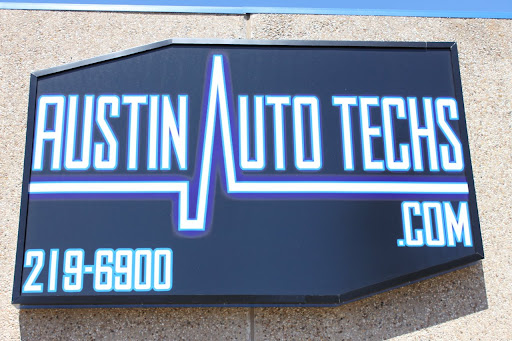 Auto Repair Shop «Austin Auto Techs», reviews and photos, 4918 Hamilton Rd, Austin, TX 78759, USA