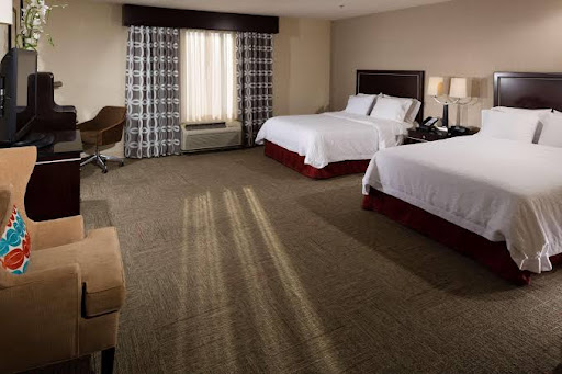 Hotel «Hampton Inn & Suites Las Vegas South», reviews and photos, 3245 St Rose Pkwy, Henderson, NV 89052, USA