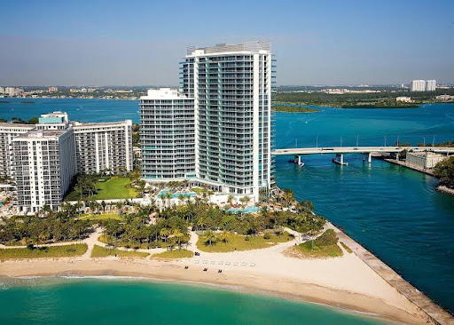 Hotel «The Ritz-Carlton Bal Harbour, Miami», reviews and photos, 10295 Collins Ave, Bal Harbour, FL 33154, USA