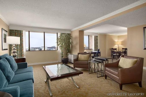 Hotel «Hilton Washington DC/Rockville Hotel & Executive Meeting Center», reviews and photos, 1750 Rockville Pike, Rockville, MD 20852, USA