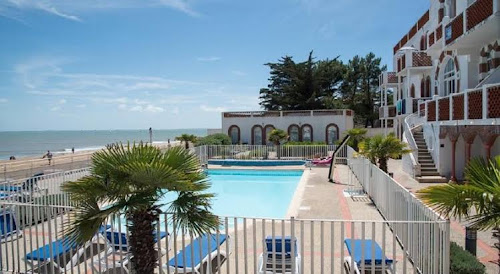 hôtels Résidence de l'Océan - Vacancéole La Tranche-sur-Mer