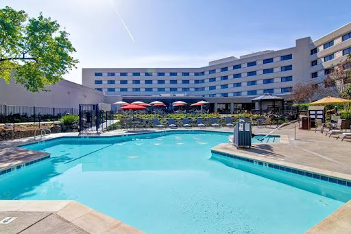 Hotel «DoubleTree By Hilton Hotel Pleasanton at The Club», reviews and photos, 7050 Johnson Dr, Pleasanton, CA 94588, USA