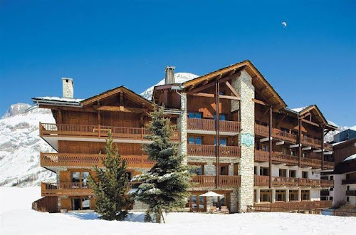 Hotel Altitude - Val d'Isère à Val-d'Isère