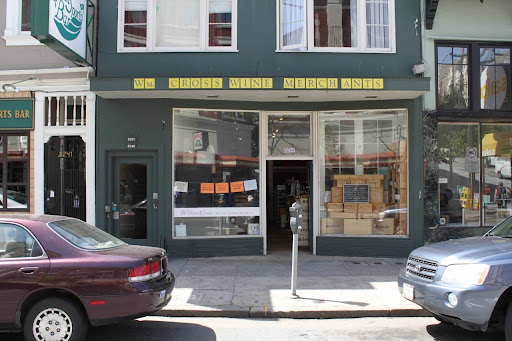 Wine Store «William Cross Wine Merchants», reviews and photos, 2253 Polk St, San Francisco, CA 94109, USA
