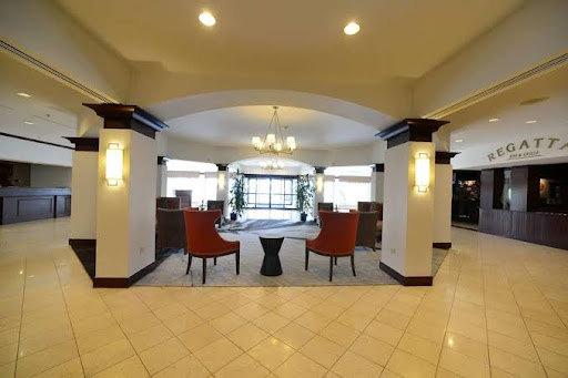 Hotel «DoubleTree by Hilton Hotel Syracuse», reviews and photos, 6301 NY-298, East Syracuse, NY 13057, USA