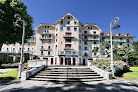 Terres de France - Appart Hotel Le Splendid Allevard