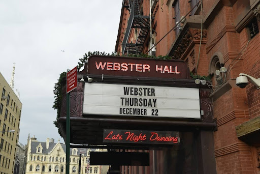 Live Music Venue «Webster Hall», reviews and photos, 125 E 11th St, New York, NY 10003, USA