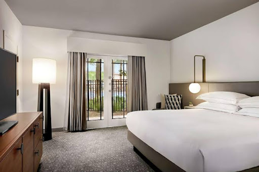 Resort «Hilton Scottsdale Resort & Villas», reviews and photos, 6333 N Scottsdale Rd, Scottsdale, AZ 85250, USA