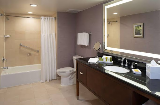 Hotel «Hilton Washington DC/Rockville Hotel & Executive Meeting Center», reviews and photos, 1750 Rockville Pike, Rockville, MD 20852, USA