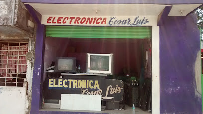 Electrónica Cesar Luis