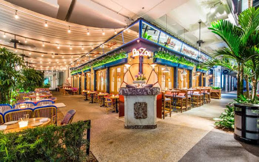 Restaurant «Le Zoo», reviews and photos, 9700 Collins Ave #135, Miami Beach, FL 33154, USA