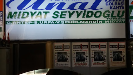 Midyat Seyyidoğlu Turizm