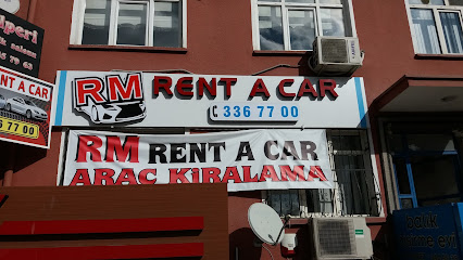 RM Rent A Car