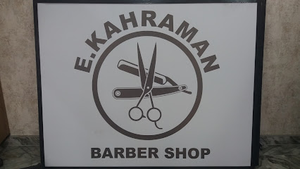 E. Kahraman Berber Shop
