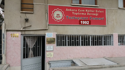 Ankara Tuzluçayır Cemevi