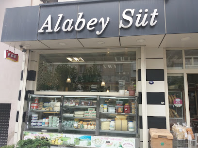 Alabey Süt