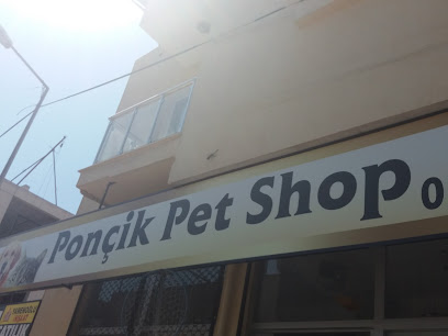 Ponçik Pet Shop