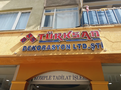 Türksan Dekorasyon Ltd. Şti.