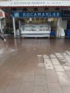 Agora Balık Market - İhsaniye