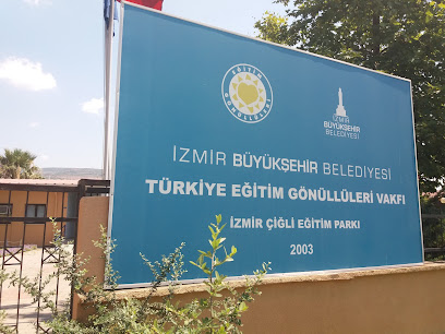 Türkiye Eğitim Gönüllüleri Vakfı İzmir Çiğli Eğitim Parkı