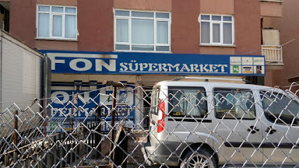 Fon Süpermarket