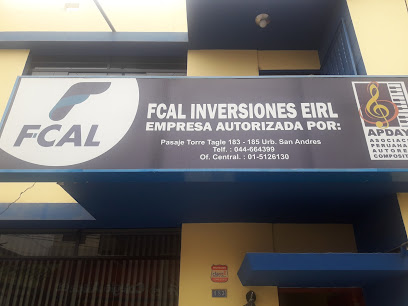 Fcal