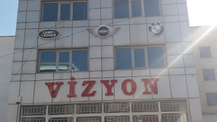 Ankara Land Rover Servis Vizyon