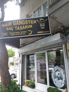 Hair Gangster Saç Tasarım