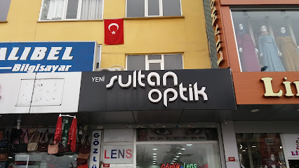 Sultan Optik/sultanbeyli gözlükçü
