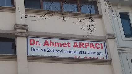 Uzm. Dr. Ahmet Arpacı
