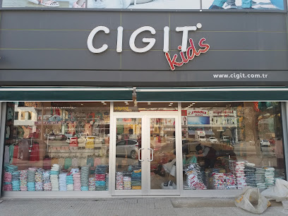 Cigit Kids optimum avm perakende satış mağazası