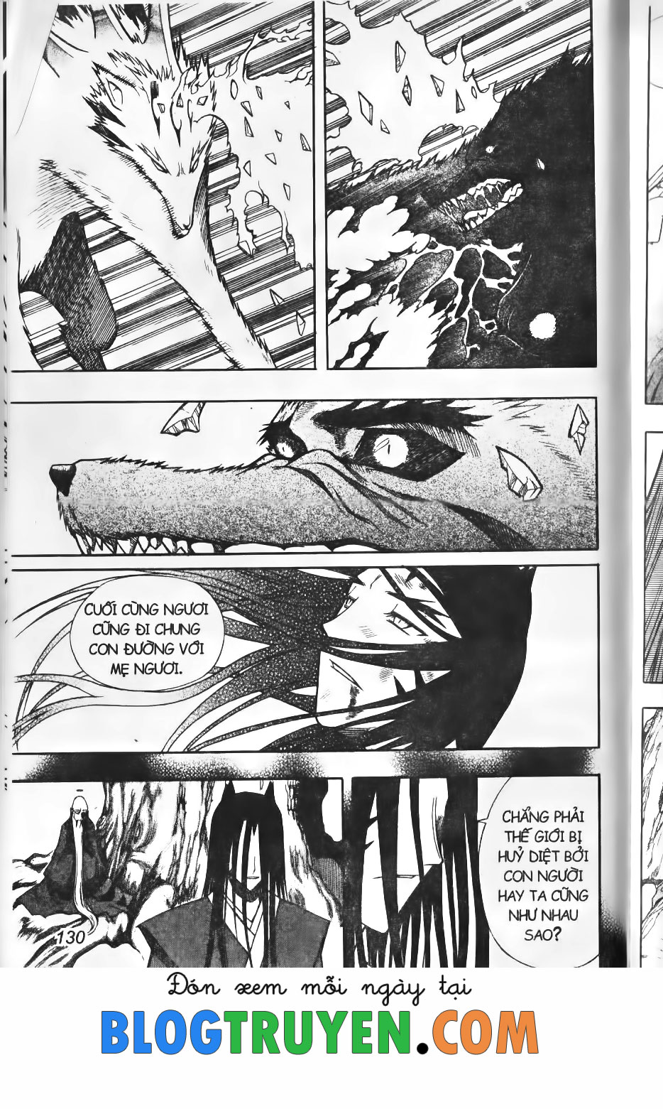 Hội pháp sư Chap 78 - Truyen.Chap.VN