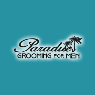 Paradise Grooming For Men logo