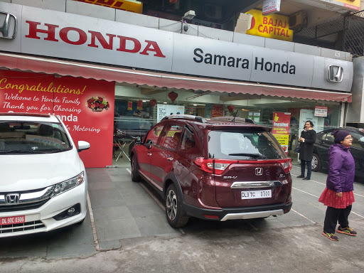 Samara Honda, 4, Mohta Bldg, Bhikaji Cama Place, R.K. Puram, New Delhi, Delhi 110022, India, Honda_Dealer, state UP