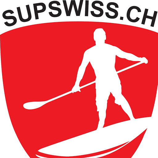 SUP Center SUPSWISS / Schule am See / (Shop Zürich City, Steinstrasse 75,8003 Zürich) logo