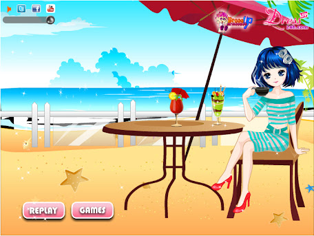 Dress up Games - http://www.dressup24h.com