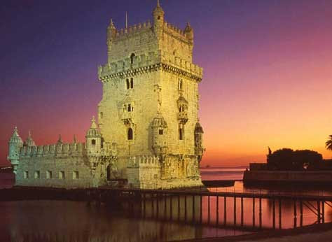 Lisboa, Torre de Belém