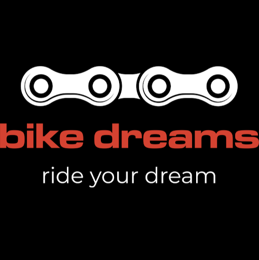 bike dreams ride your dream logo