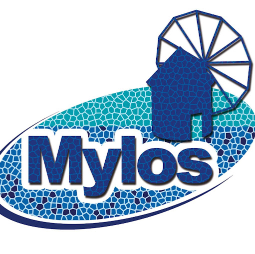 MYLOS Food & Drinks logo